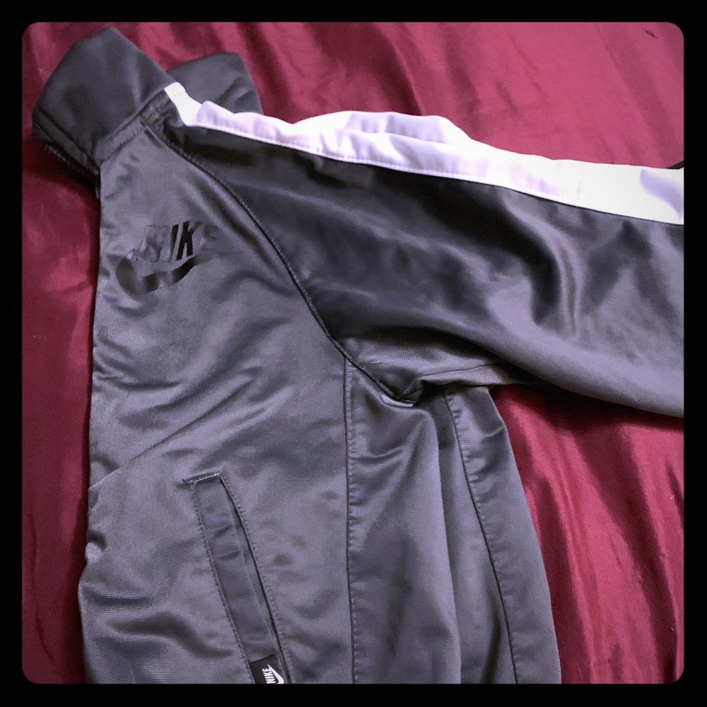 Boys Nike Track Jacket